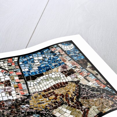 from the series, Twelve Tribes of Israel, 2017 by Joy Lions