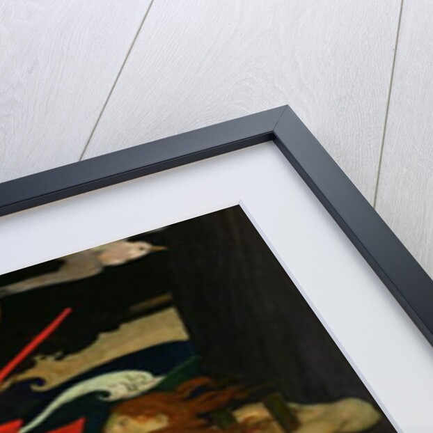 The Sirens by Maurice Greiffenhagen