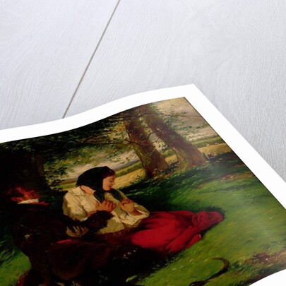 Rejected Addresses, 1853 by Erskine Nicol