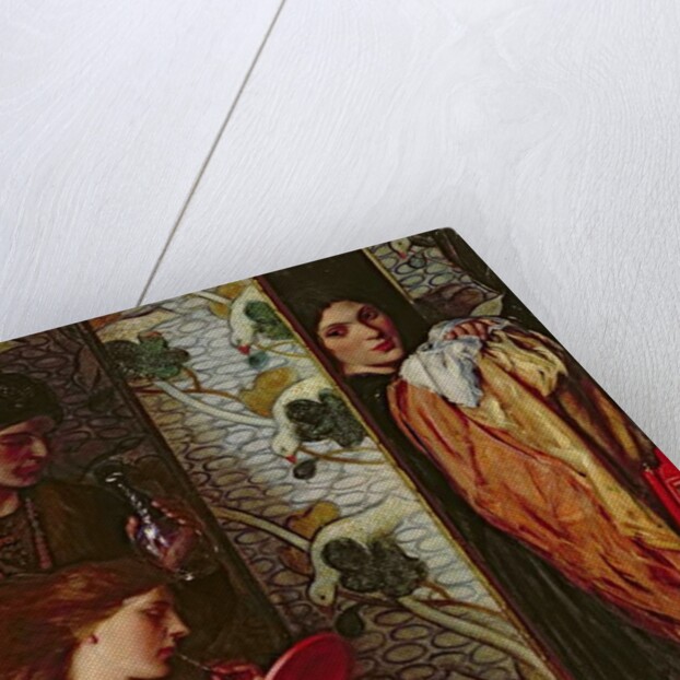 The Toilet, 1912 by Charles Haslewood Shannon