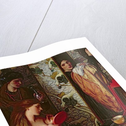 The Toilet, 1912 by Charles Haslewood Shannon