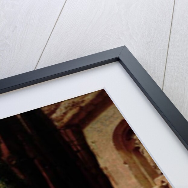 The Death of Marmion by William Cave Thomas