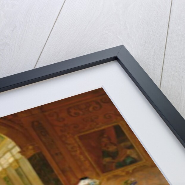 Lord Chesterfield's Ante-Room in 1748, 1869 by Edward Matthew Ward