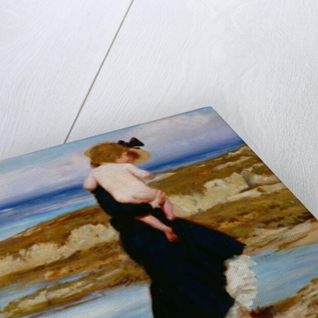 Water Babies, 1903 by Charles Sims