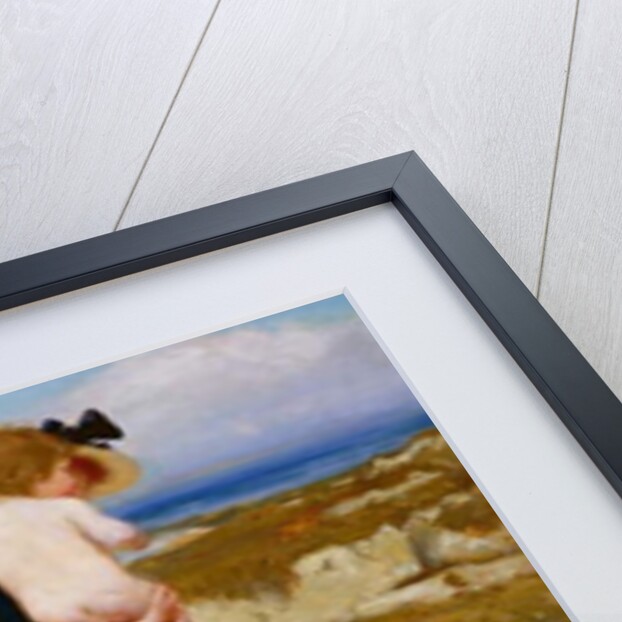 Water Babies, 1903 by Charles Sims