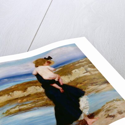 Water Babies, 1903 by Charles Sims