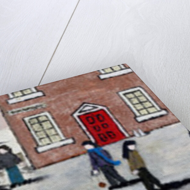 Out and About, 2015 by Lee Sellers