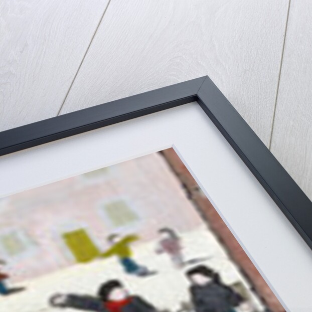 Out and About, 2015 by Lee Sellers