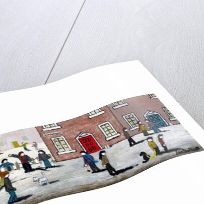 Out and About, 2015 by Lee Sellers