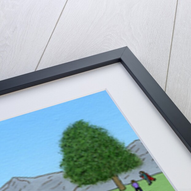 Sunday Drive, 2011 by Lee Sellers