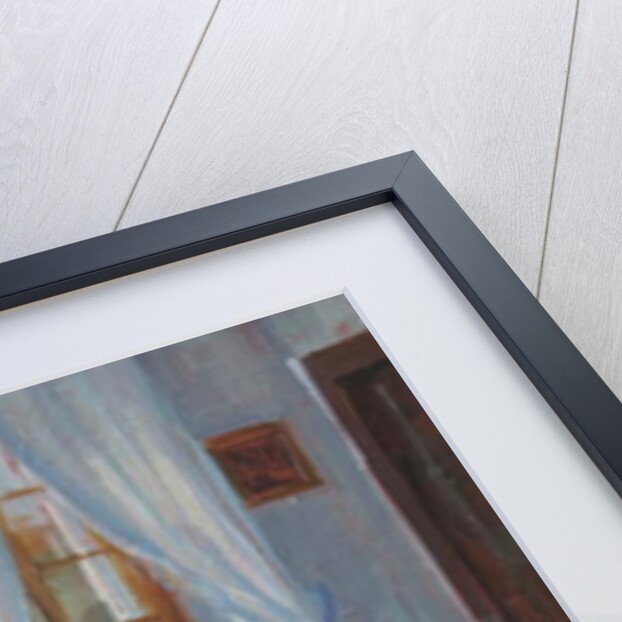 French bedroom, 2005 by Sue Wales