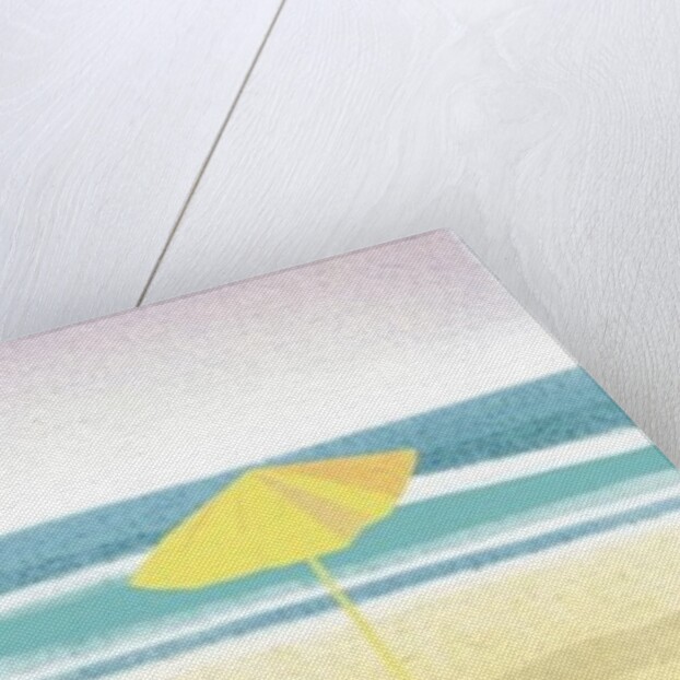 Summer in Portugal V, 2014 by Ewelina Skowronska