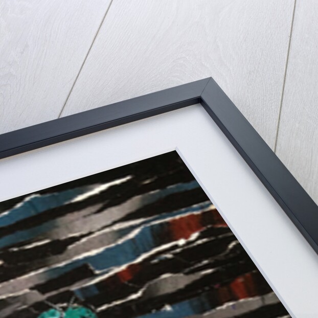 Dart - Emperor Dragonfly At Riverside, 2016 by Kirstie Adamson