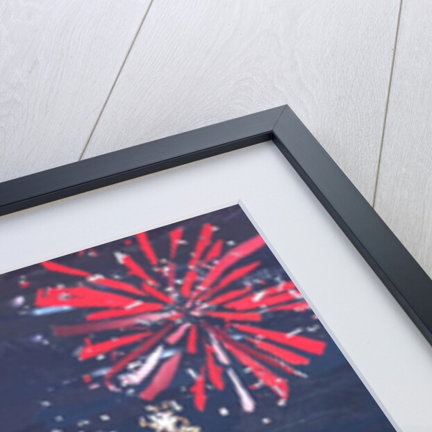 Whizz, Bang, Pop, 2015 by Kirstie Adamson