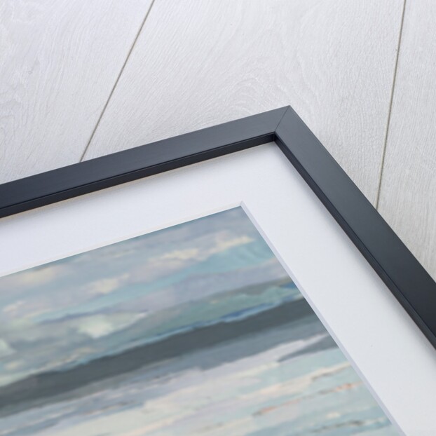 Vrouwenpolder Beach, The Netherlands, 2014 by Kirstie Adamson