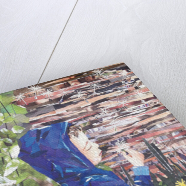 Precious Time, 2014 by Kirstie Adamson