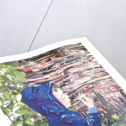 Precious Time, 2014 by Kirstie Adamson