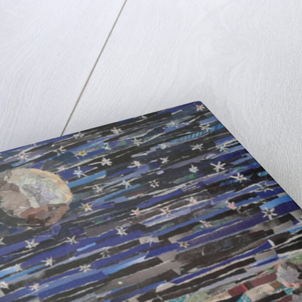 Starry Night, 2009 by Kirstie Adamson