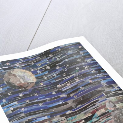 Starry Night, 2009 by Kirstie Adamson