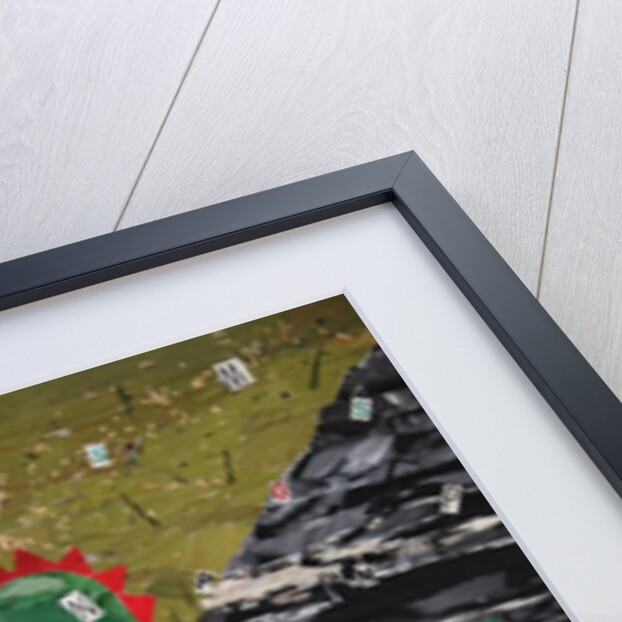 Monster Splash, 2016 by Kirstie Adamson