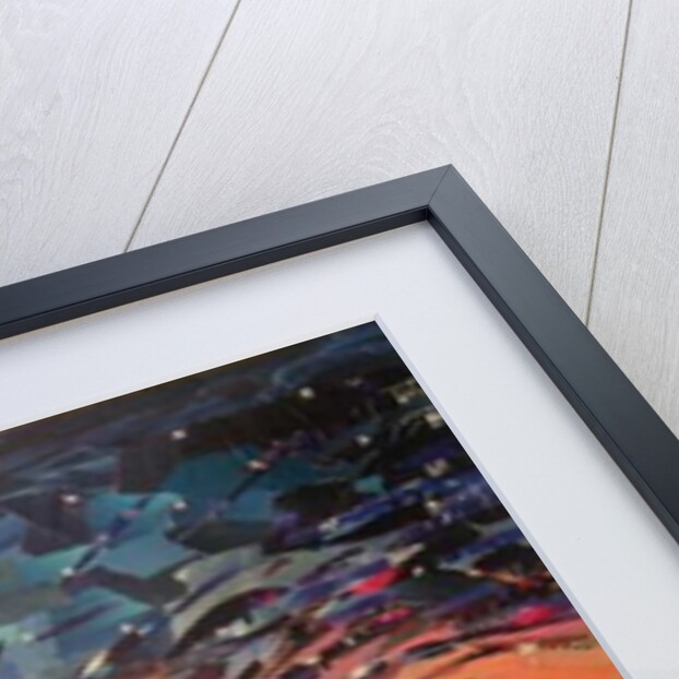 Father Time, 2016 by Kirstie Adamson