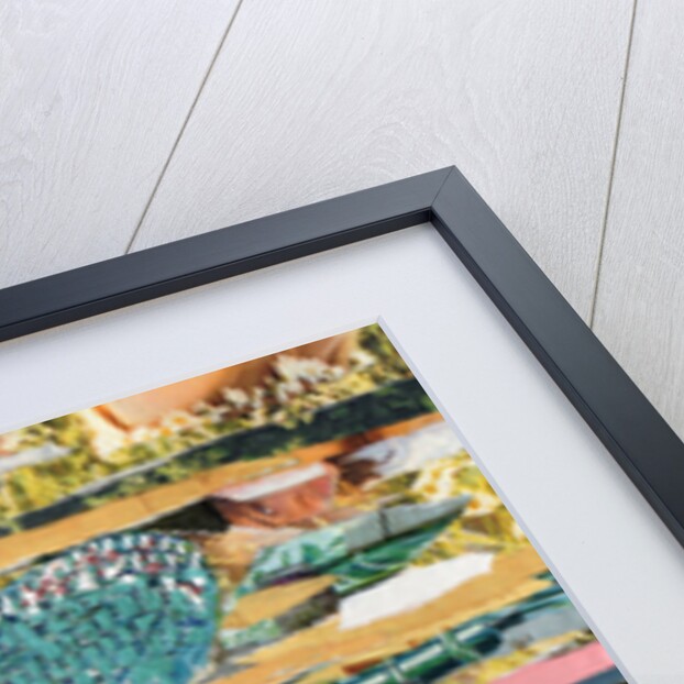 Green Dragonfly, 2017 by Kirstie Adamson