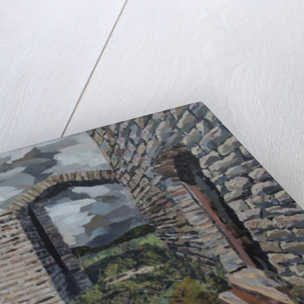 Ghost Story, 2017 by Kirstie Adamson