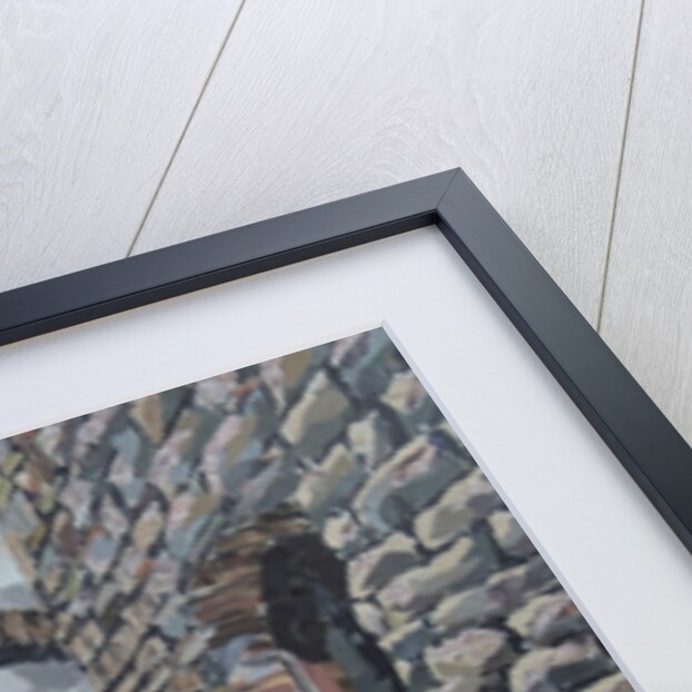 Ghost Story, 2017 by Kirstie Adamson