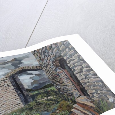 Ghost Story, 2017 by Kirstie Adamson