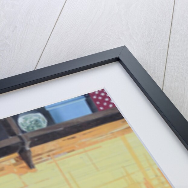 Goldilocks & Little Bear, 2017 by Kirstie Adamson