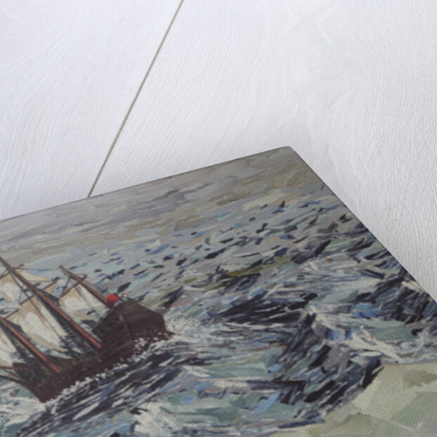 The Little Mermaid, 2017 by Kirstie Adamson