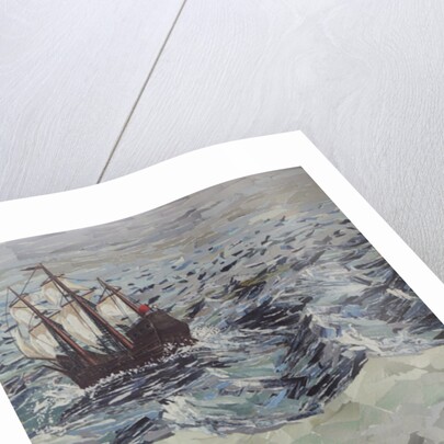 The Little Mermaid, 2017 by Kirstie Adamson