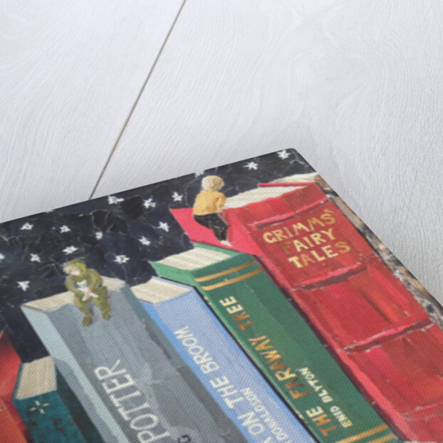 Storytime by Kirstie Adamson