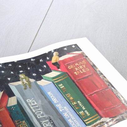 Storytime by Kirstie Adamson