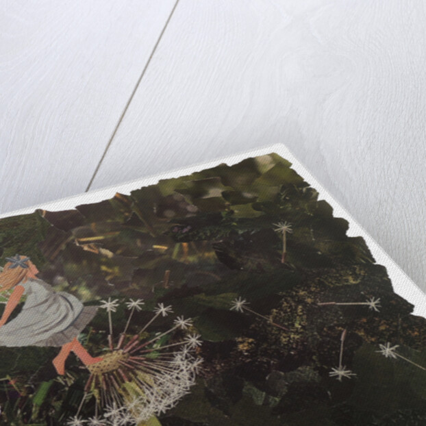 Element Fairy - Air, 2017 by Kirstie Adamson