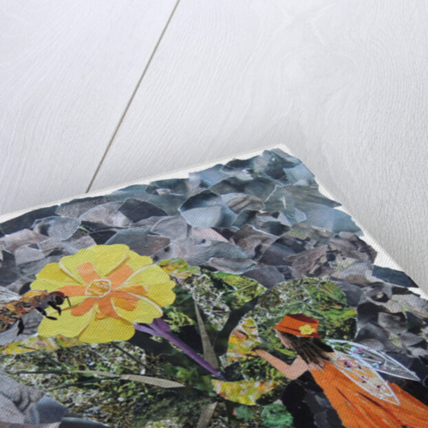 Element Fairy - Earth, 2017 by Kirstie Adamson