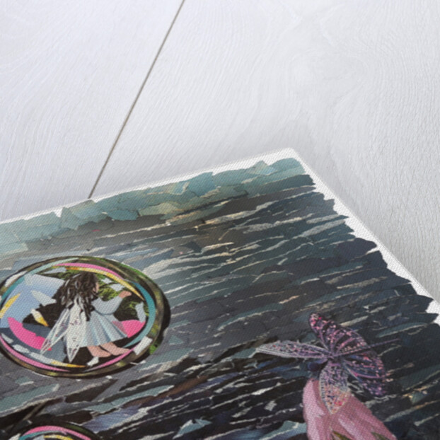 Element Fairy - Water, 2017 by Kirstie Adamson