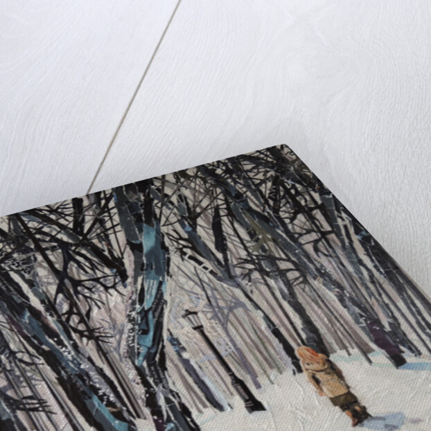 Lucy, 2017 by Kirstie Adamson