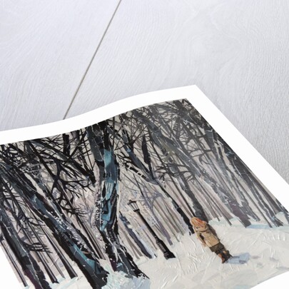 Lucy, 2017 by Kirstie Adamson