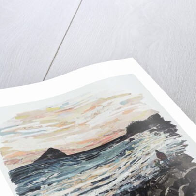 Coast, 2017 by Kirstie Adamson