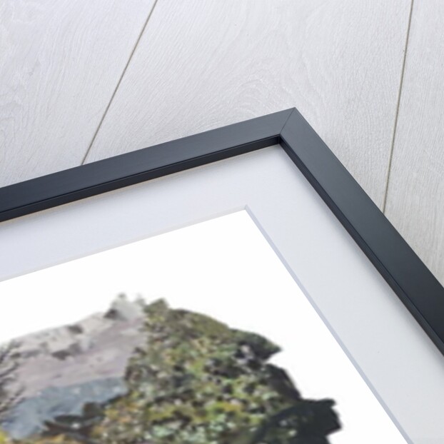 April Showers, 2018 by Kirstie Adamson