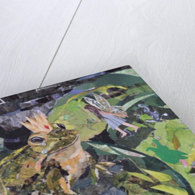 Pucker Up, 2017 by Kirstie Adamson