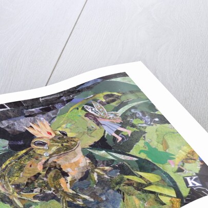 Pucker Up, 2017 by Kirstie Adamson