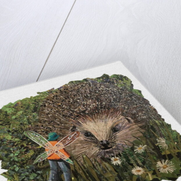 Gardener's Friend, 2018 by Kirstie Adamson