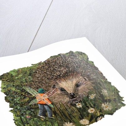 Gardener's Friend, 2018 by Kirstie Adamson