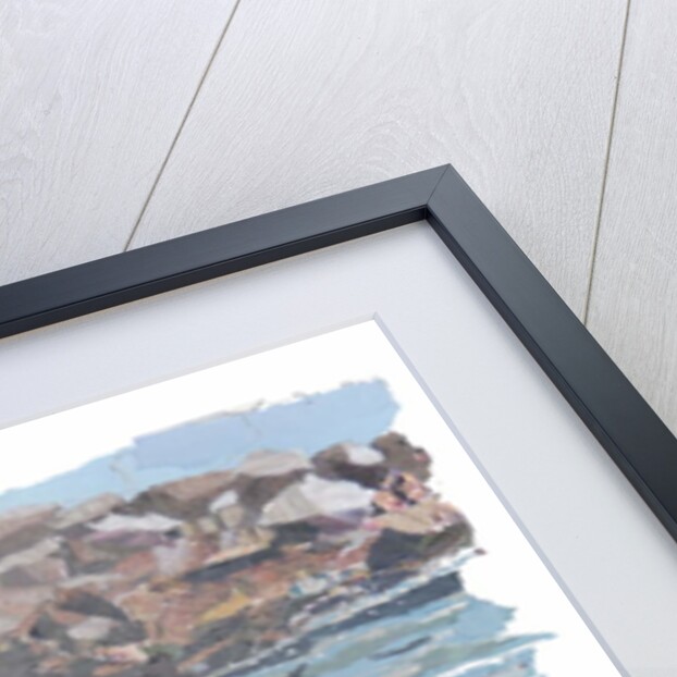 Seal Island, 2018 by Kirstie Adamson