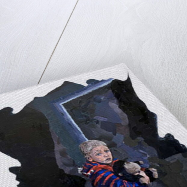 Fear, 2019 by Kirstie Adamson