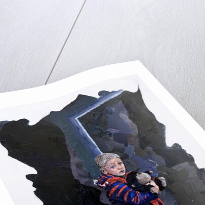 Fear, 2019 by Kirstie Adamson