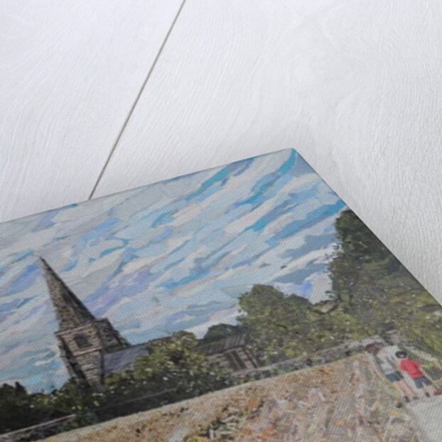 Last Days Of Summer, 2018 by Kirstie Adamson