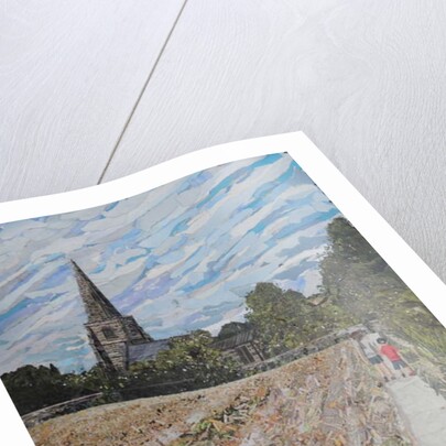 Last Days Of Summer, 2018 by Kirstie Adamson